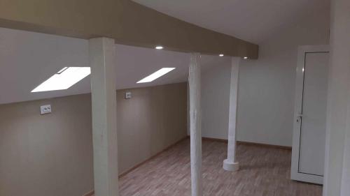 House in Sokolare upper floor