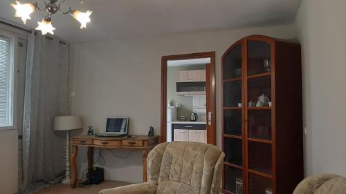 House in Sokolare living room 