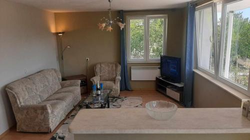 House in Sokolare living room 